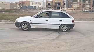 kaka.safawe iraq Erbil opel astra 1993 drift مصطفى فتحي بالاوبل لاسترا الزينه