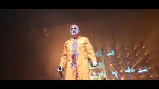 Disturbed - Meaning of Life; Live in Detroit, MI at Little Caesars Arena on 3-10-2025
