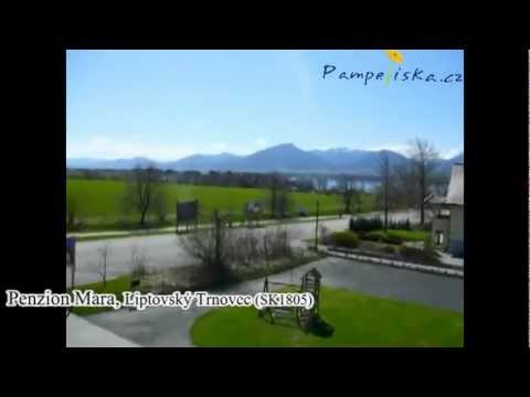 Penzion Mara, Liptovský Trnovec (SK1805) (2)