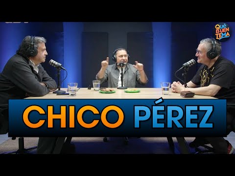 Qué Buen Tema - Capítulo 2 - Cristián Chico Pérez