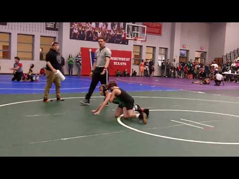 12/30/17 Elijah Hunter D1 R/N 55lbs Cons. Rd. 2 (part 1)
