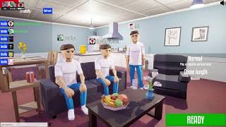 地面に落ちた料理を提供したい！！！！！【One armed cook】