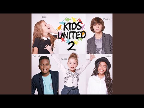Le Pouvoir Des Fleurs - Kids United