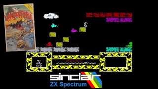 ZX Spectrum Games - Vampire