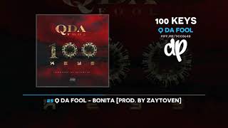 Q Da Fool - 100 Keys (FULL MIXTAPE)