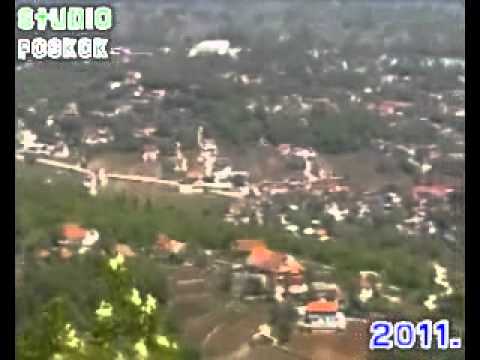 Zmijavci - pogled s križa na Gradini by STUDIO POSKOK Croatia