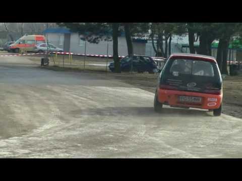 II SuperOes Tor Poznań 2014 - Mikołaj Jóźwiak - Fiat Seicento