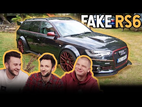 Nowe "RS6" Buddy? - Przegląd Perełek z aukcji z Buddą! #15