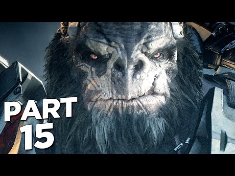 HALO INFINITE Campaign Walkthrough Gameplay Part 15 - ATRIOX (FULL GAME)