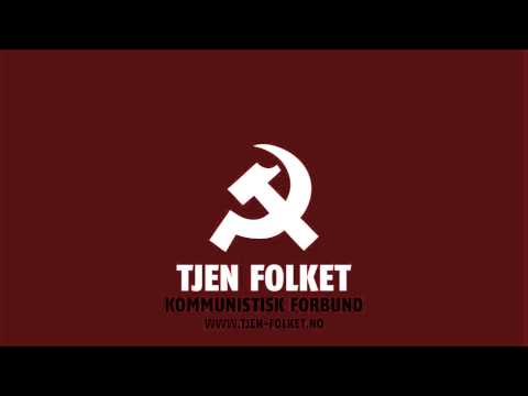 Arbeiderungdomens marsj