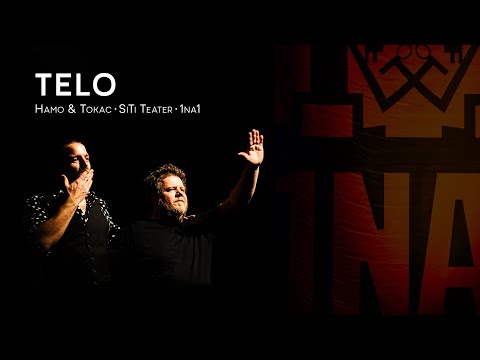 Tokac & Hamo • 1na1 • Telo (live)