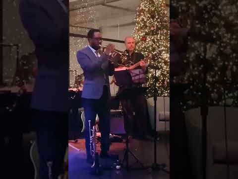 Flugelhorn solo in Maiden Voyage