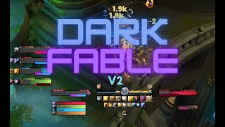 Dark Fable v2! ElvUI Profile by JiberishUI | Eltruism & mMediatag