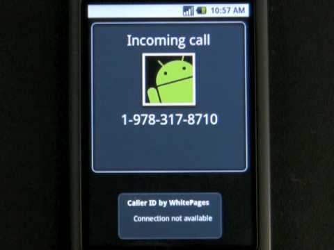 Caller ID Android App Review - AndroidApps.com