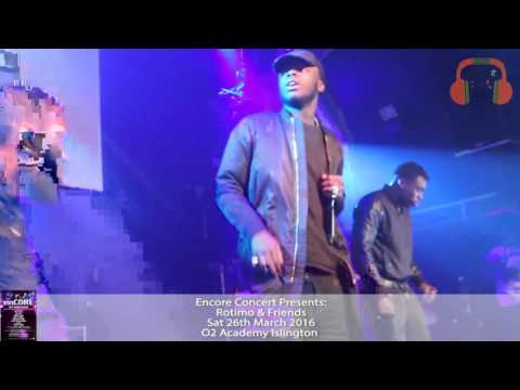 enCORE Presents, Rotimo & Friends 2016: JAIJ HOLLANDS