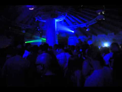 Dbridge@ Anbra Night Sun And Bass 2014