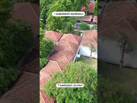 Sabarmati Ashram - Gandhi Smarak Sangrahalay#SabarmatiAshram a