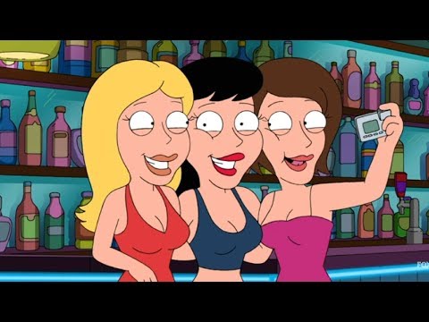 Cutaway Compilation Season 9 - Family Guy (Part 5)