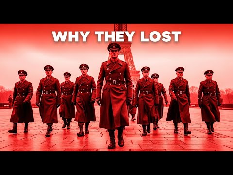 The Reason The Axis Lost WW2