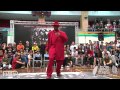 Popping Judge Solo - Boogaloo Sam | 20130303 OBS VOL.7 TAIWAN FINAL