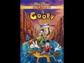 Opening To A Goofy Movie 2000 DVD Gold Classic Collection