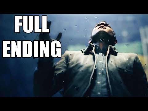 Quantum Break - Ending / After Credits Scene