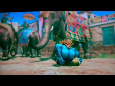 hazil [dan] vs [blanka]