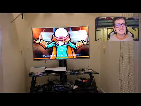 cdog react to mysterio vs psycho mantis @AdamDRB