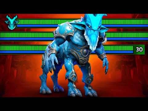 Unkillable Leshrac Build - New Meta 35 Kills By Goodwin | Dota 2 Gameplay