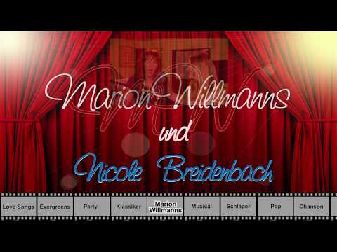 Total eclipse of the heart: Marion mit Schülerin Nicole