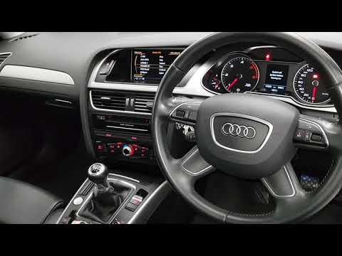 Zucar Cork - 151D18793 - 2015 Audi A4 2.0TDI 120 SE 4DR 14,900