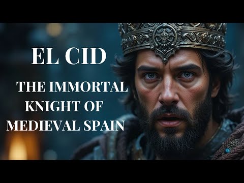 EL CID: THE IMMORTAL KNIGHT OF MEDIEVAL SPAIN