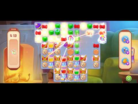 Homescapes level 9996