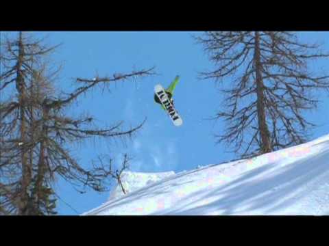 Phips Gruber - ZOIO the Blue Tomato Team Movie 2010/11