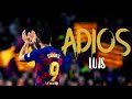 Luis Suarez - Barcelona Legend | Official Tribute