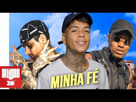 MC Kevin, MC IG e MC Ph - Minha Fé (Djay W)