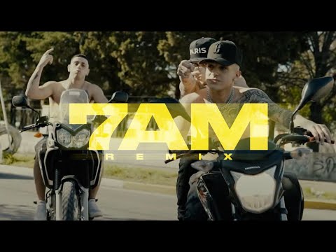 44 KID, MESITA, JOHN C - 7 AM Remix (Video Oficial)