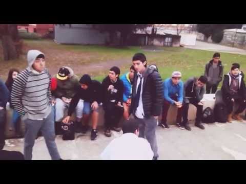 MOIC R.A.P.E.R.S vs VERSEO 4TOS DE FINAL Batalla Los Castaños (CHIGUAYANTE)