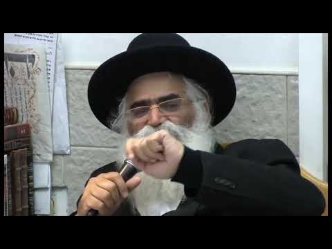 הרב יורם אברג'ל – המסר היומי – הטבע של יהודי- ד' אדר השני תשפ"ד
