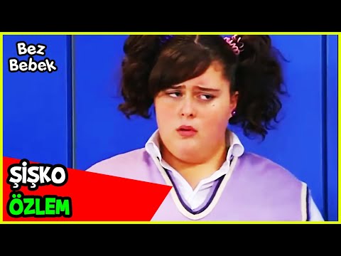 Okulun Dalga Konusu: Özlem ve Kiloları - Bez Bebek 86. Bölüm