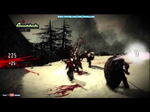 bloodforge xbox 360 test