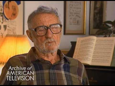 Mel Tolkin on Danny and Neil Simon - EMMYTVLEGENDS.ORG