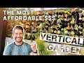 THE MOST AFFORDABLE VERTICAL GARDEN IKEA HACK