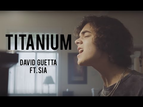 Titanium - David Guetta ft. Sia (Cover by Alexander Stewart)