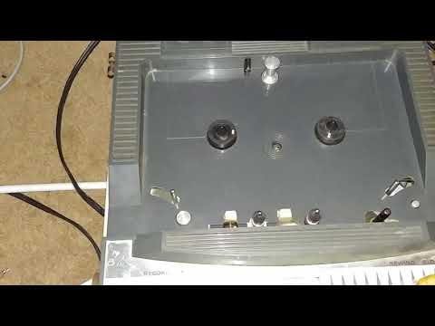 Rca Victor tape cartridge player/recorder