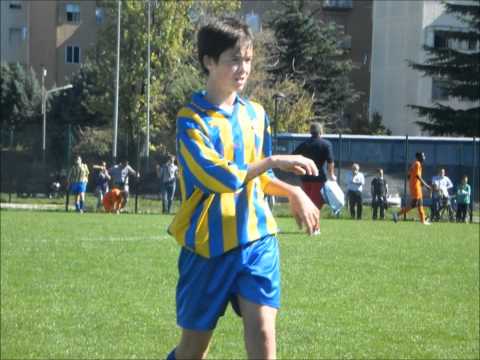 AC LUGAGNANO GIOVANISSIMI REGIONALI 2010/2011