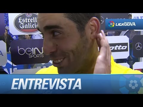 Bruno Soriano: "Estamos con confianza para seguir trabajando y ganando partidos"