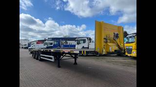 Полуприцеп платформа Don-Bur C367641 | Изображение 4 - Autoline