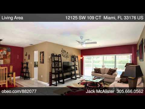 12125 SW 109 CT  Miami FL 33176 - Obeo Virtual Tour 882077
