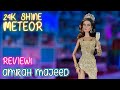 Integrity Toys Amirah Majeed 24K Shine Doll Review!